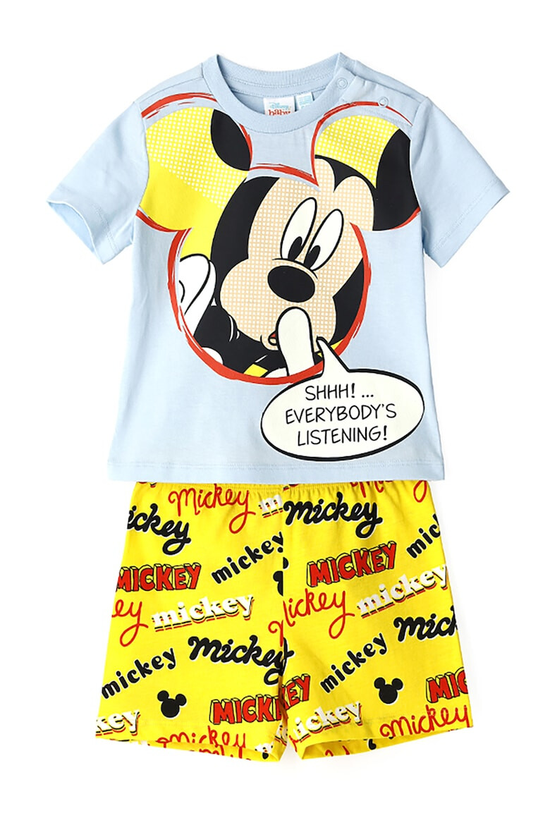 Original Marines Pijama cu imprimeu Mickey Mouse - Pled.ro