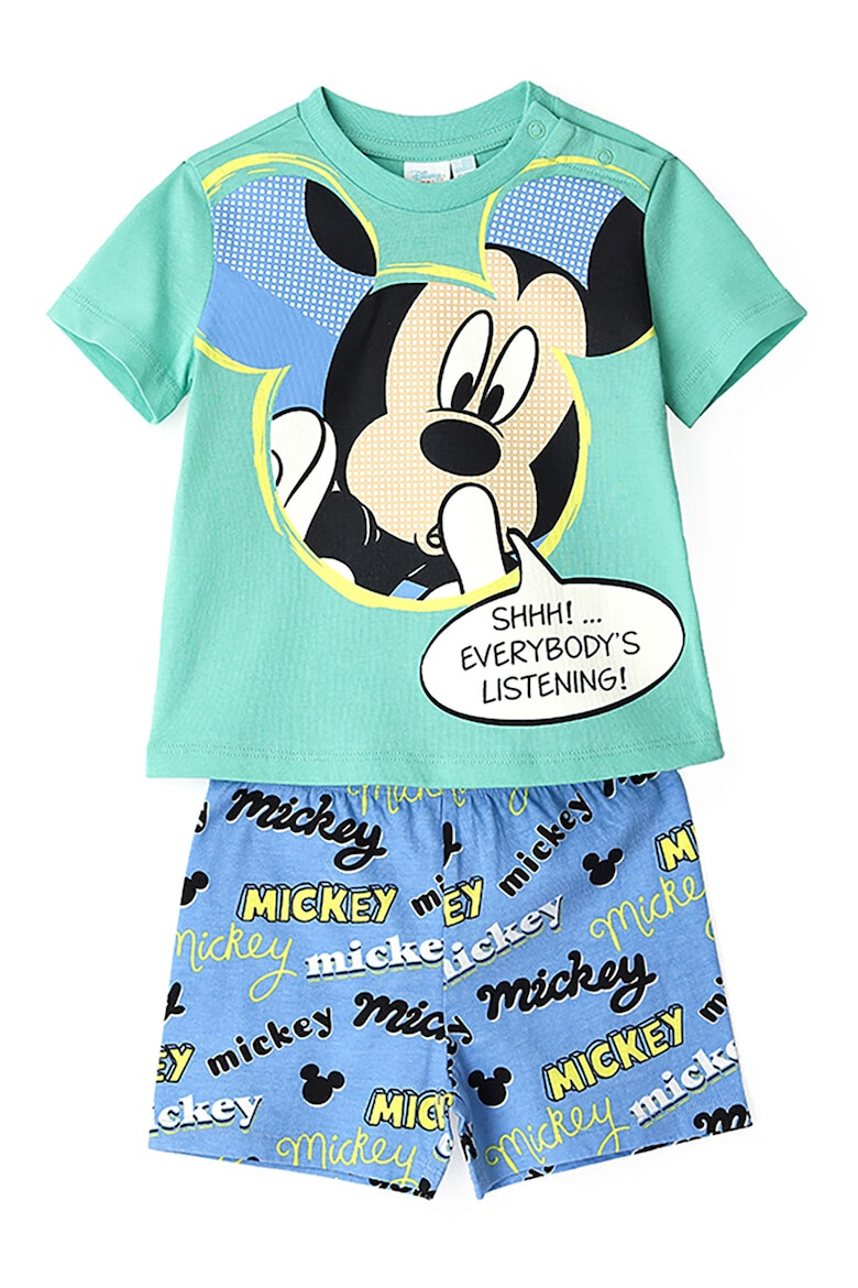 Original Marines Pijama cu imprimeu Mickey Mouse - Pled.ro