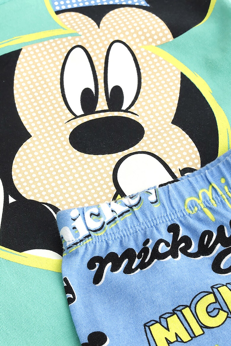 Original Marines Pijama cu imprimeu Mickey Mouse - Pled.ro