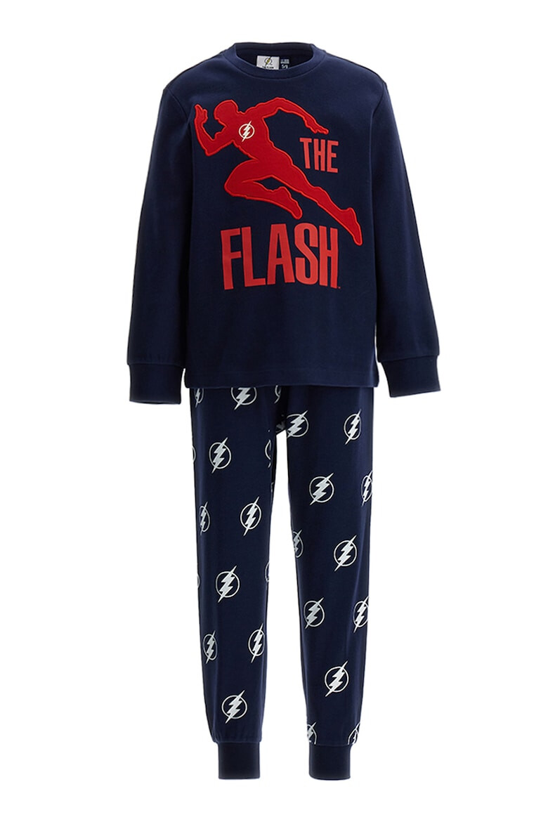 Original Marines Pijama cu imprimeu The Flash - Pled.ro