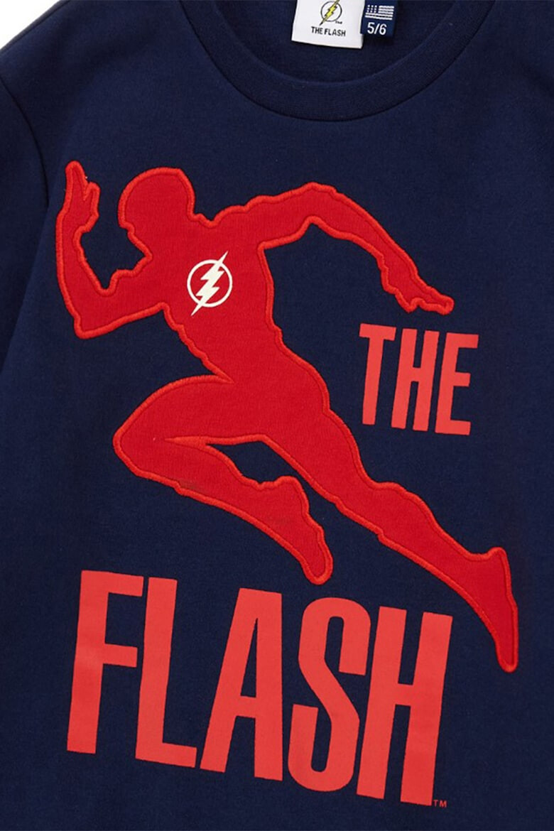 Original Marines Pijama cu imprimeu The Flash - Pled.ro