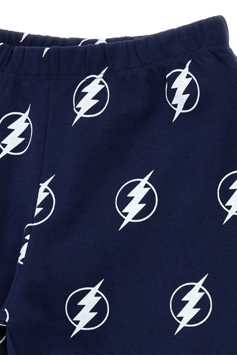 Original Marines Pijama cu imprimeu The Flash - Pled.ro