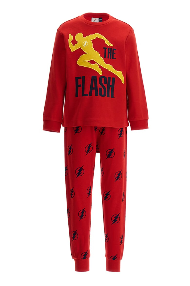 Original Marines Pijama cu imprimeu The Flash - Pled.ro