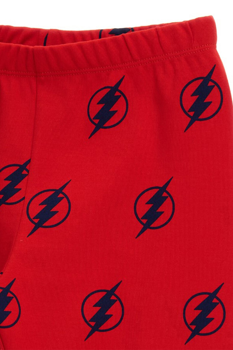 Original Marines Pijama cu imprimeu The Flash - Pled.ro