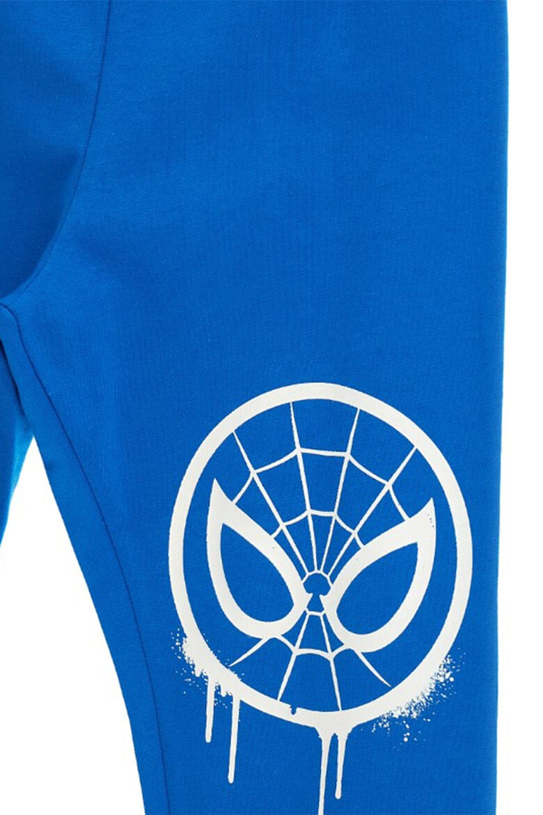 Original Marines Pijama cu maneci lungi si tematica Spiderman - Pled.ro