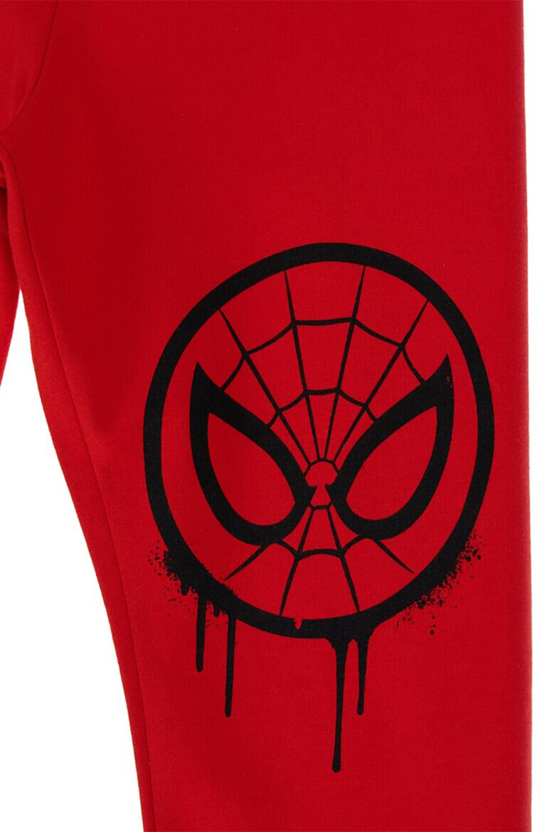 Original Marines Pijama cu maneci lungi si tematica Spiderman - Pled.ro