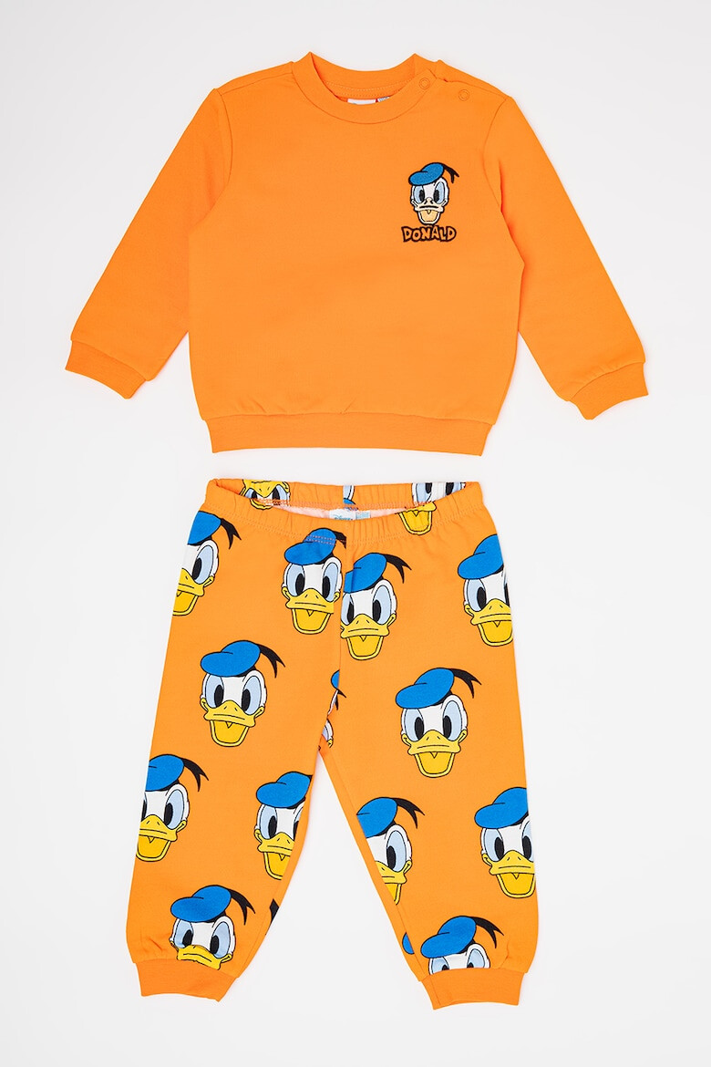 Original Marines Pijama de bumbac cu Donald Duck - Pled.ro