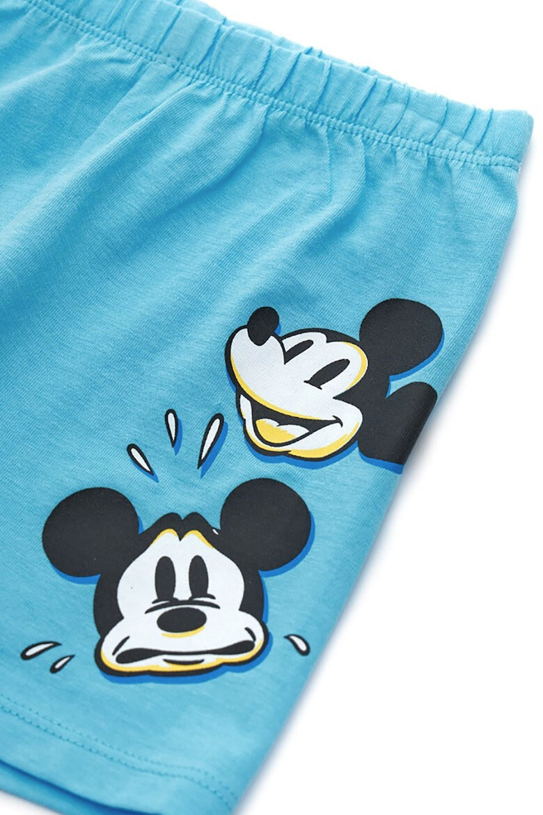 Original Marines Pijama de bumbac cu imprimeu Mickey Mouse - Pled.ro