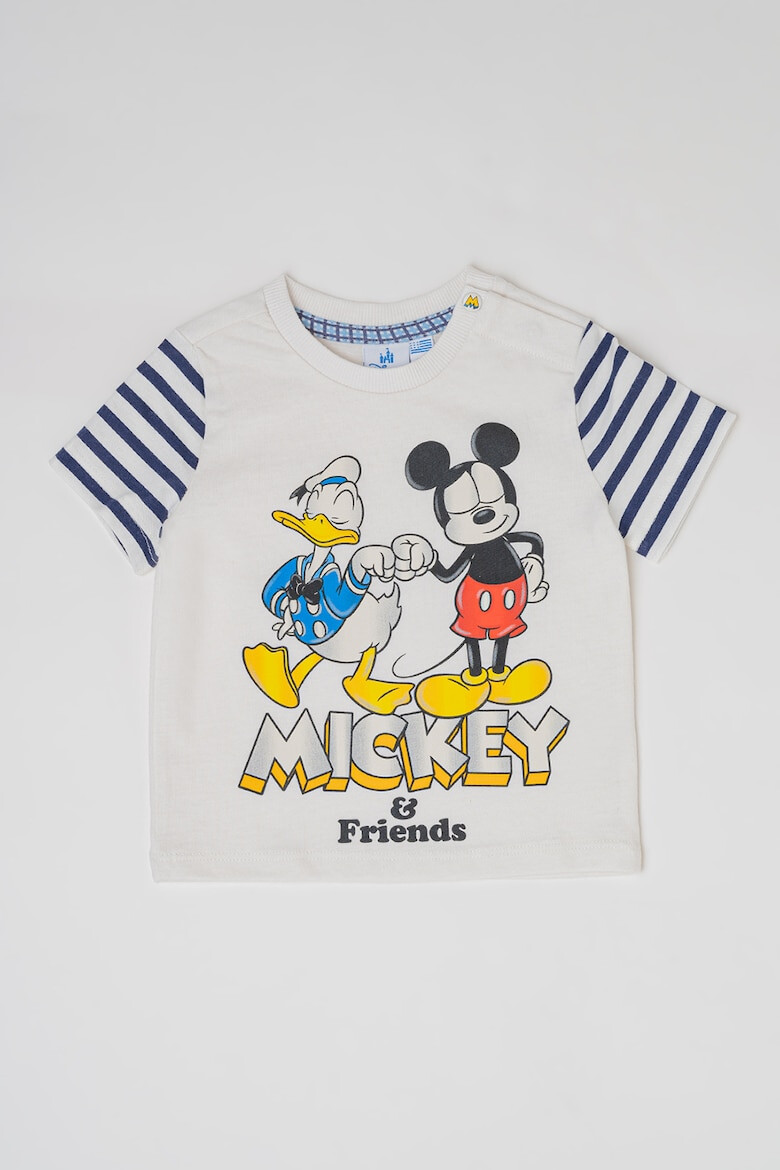 Original Marines Tricou cu imprimeu Mickey Mouse - Pled.ro