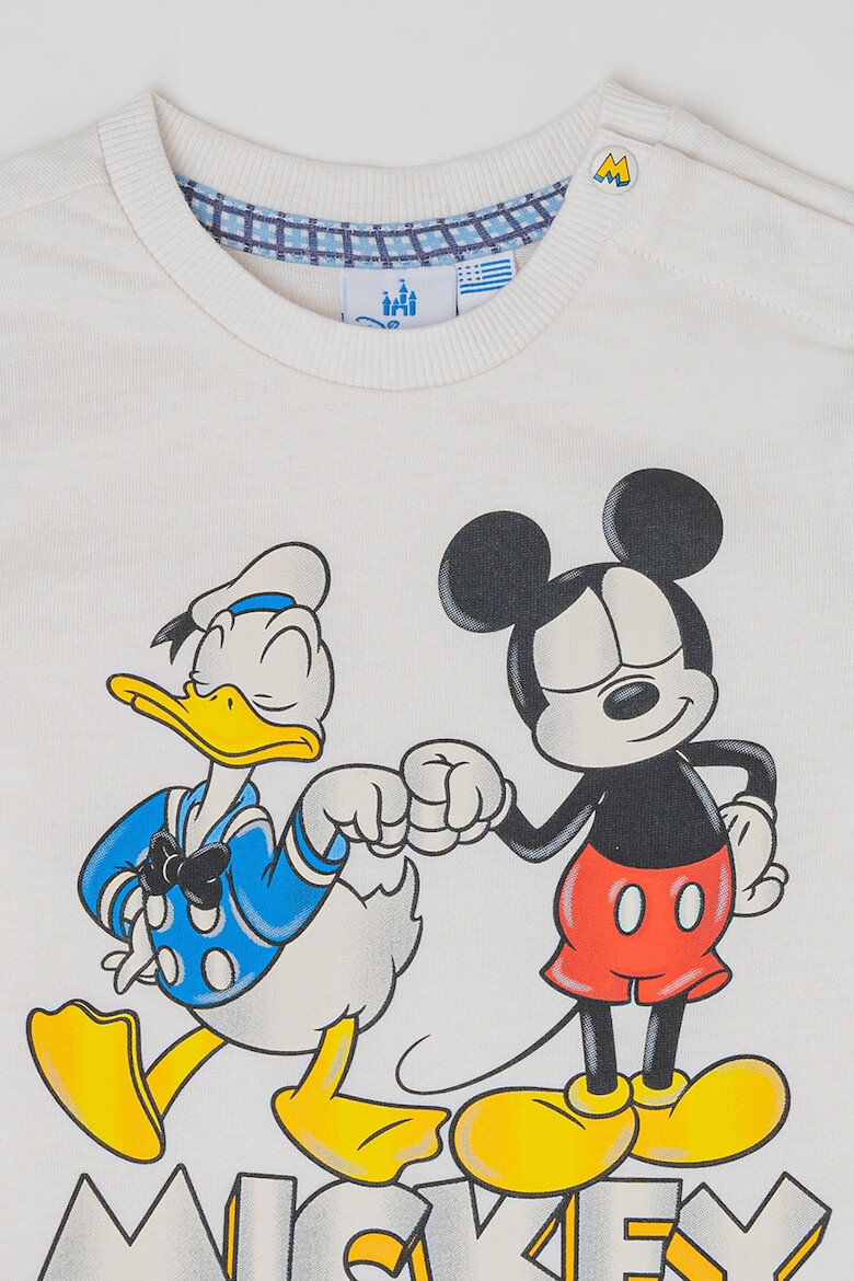 Original Marines Tricou cu imprimeu Mickey Mouse - Pled.ro