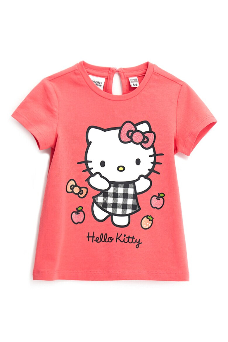 Original Marines Tricou de bumbac cu Hello Kitty - Pled.ro