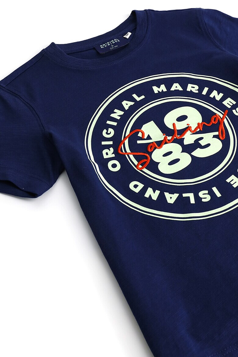 Original Marines Tricou de bumbac cu imprimeu - Pled.ro