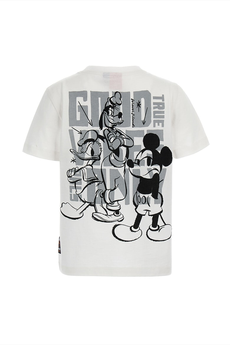 Original Marines Tricou de bumbac cu imprimeu Mickey Mouse - Pled.ro