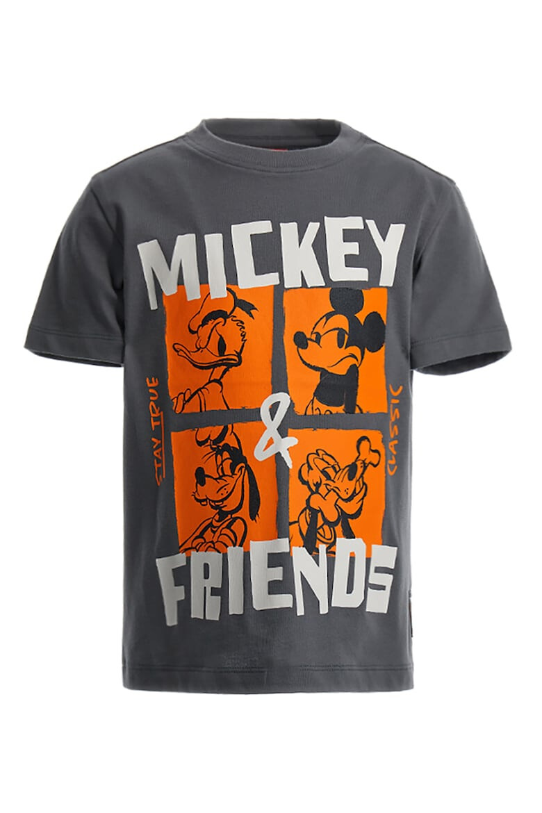 Original Marines Tricou de bumbac cu imprimeu Mickey Mouse - Pled.ro