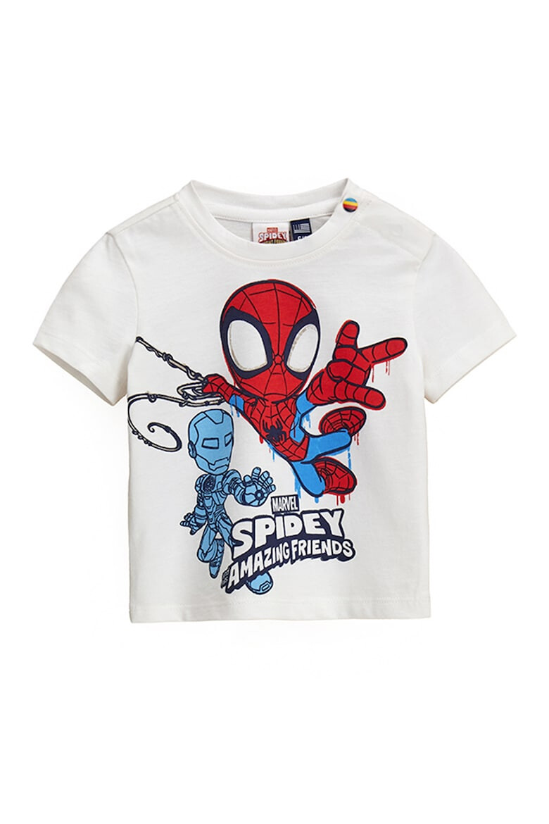 Original Marines Tricou de bumbac cu imprimeu Spider-Man - Pled.ro