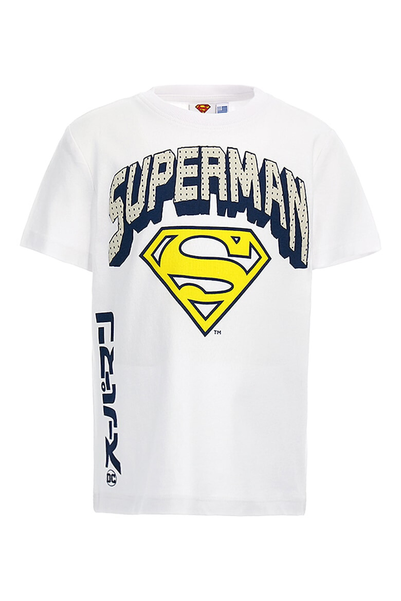 Original Marines Tricou din bumbac cu imprimeu cu Super-Man - Pled.ro