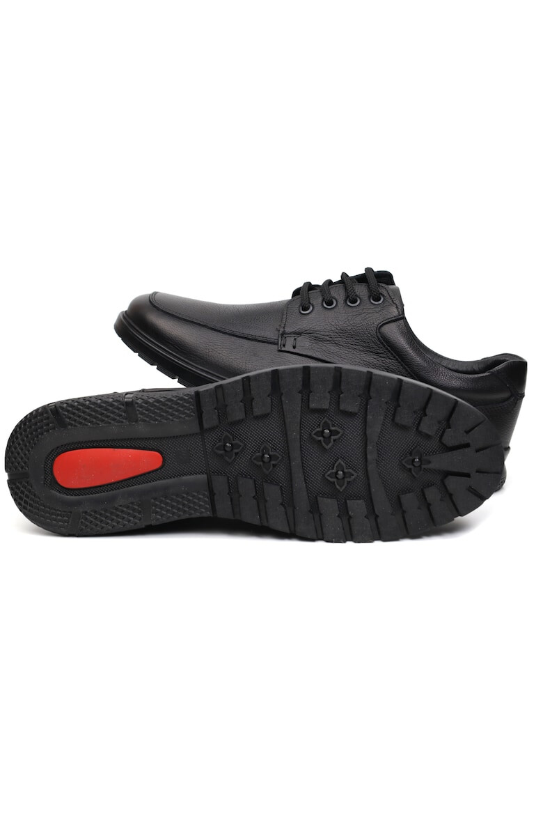 Otter Pantofi barbati OT576 01 negru - Pled.ro