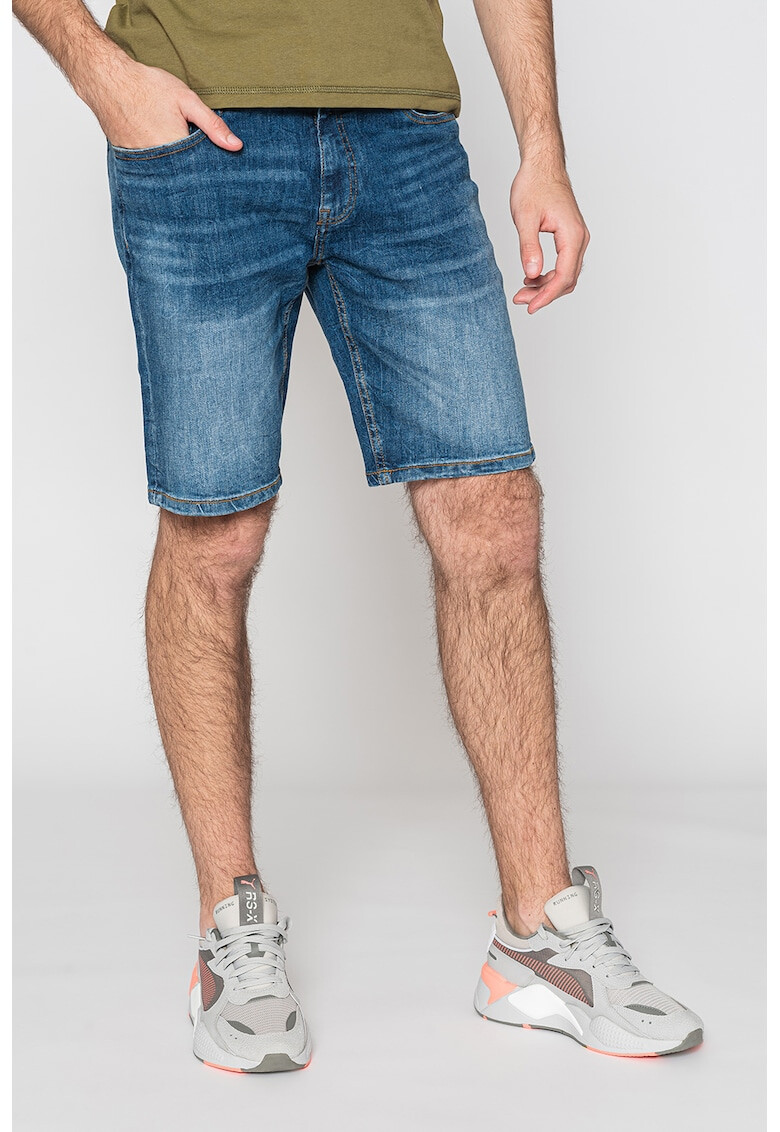 OVS Bermude regular fit de denim - Pled.ro