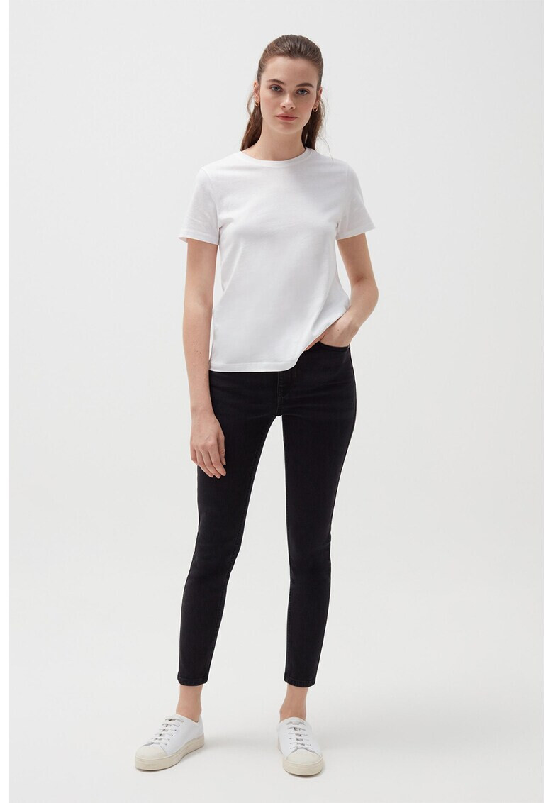 OVS Blugi skinny crop - Pled.ro