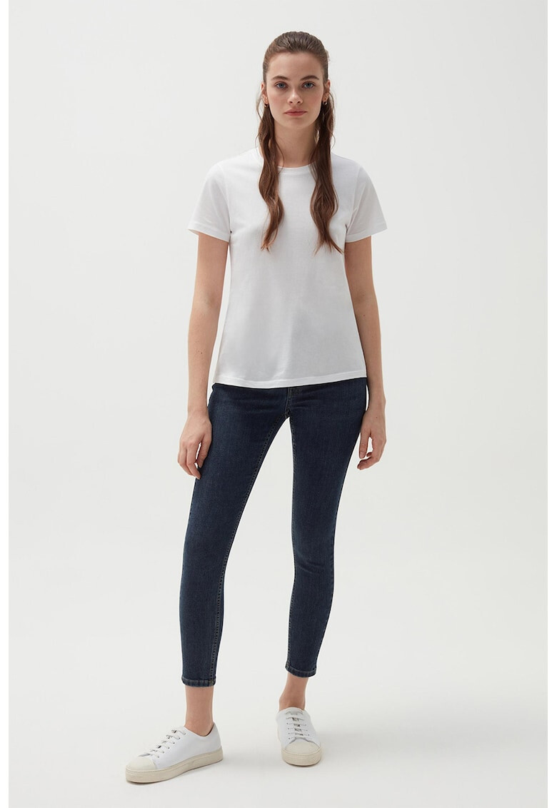 OVS Blugi skinny crop - Pled.ro