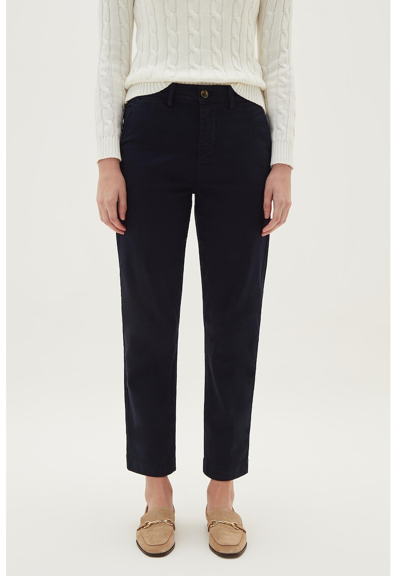 OVS Pantaloni crop regular fit - Pled.ro