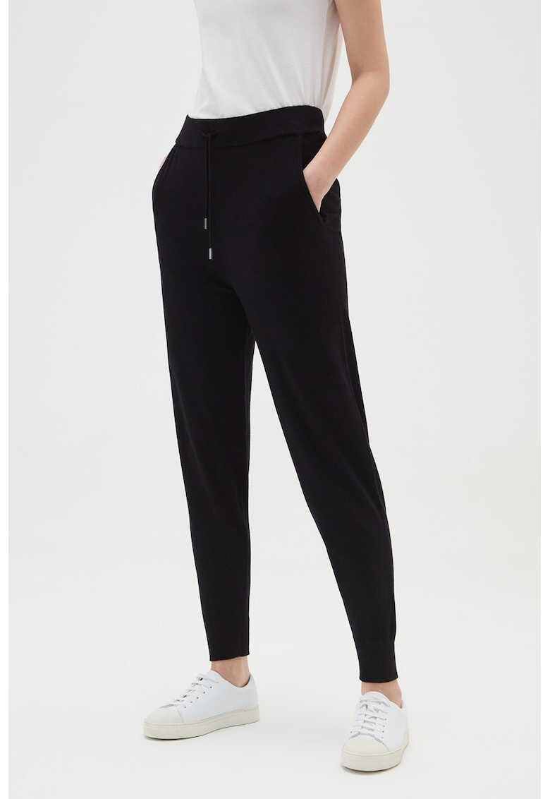 OVS Pantaloni jogger cu snur de ajustare - Pled.ro