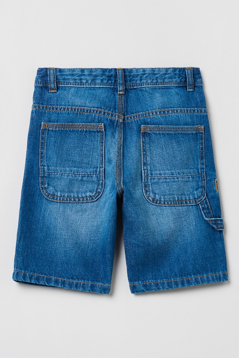 OVS Pantaloni scurti din denim cu 4 buzunare - Pled.ro