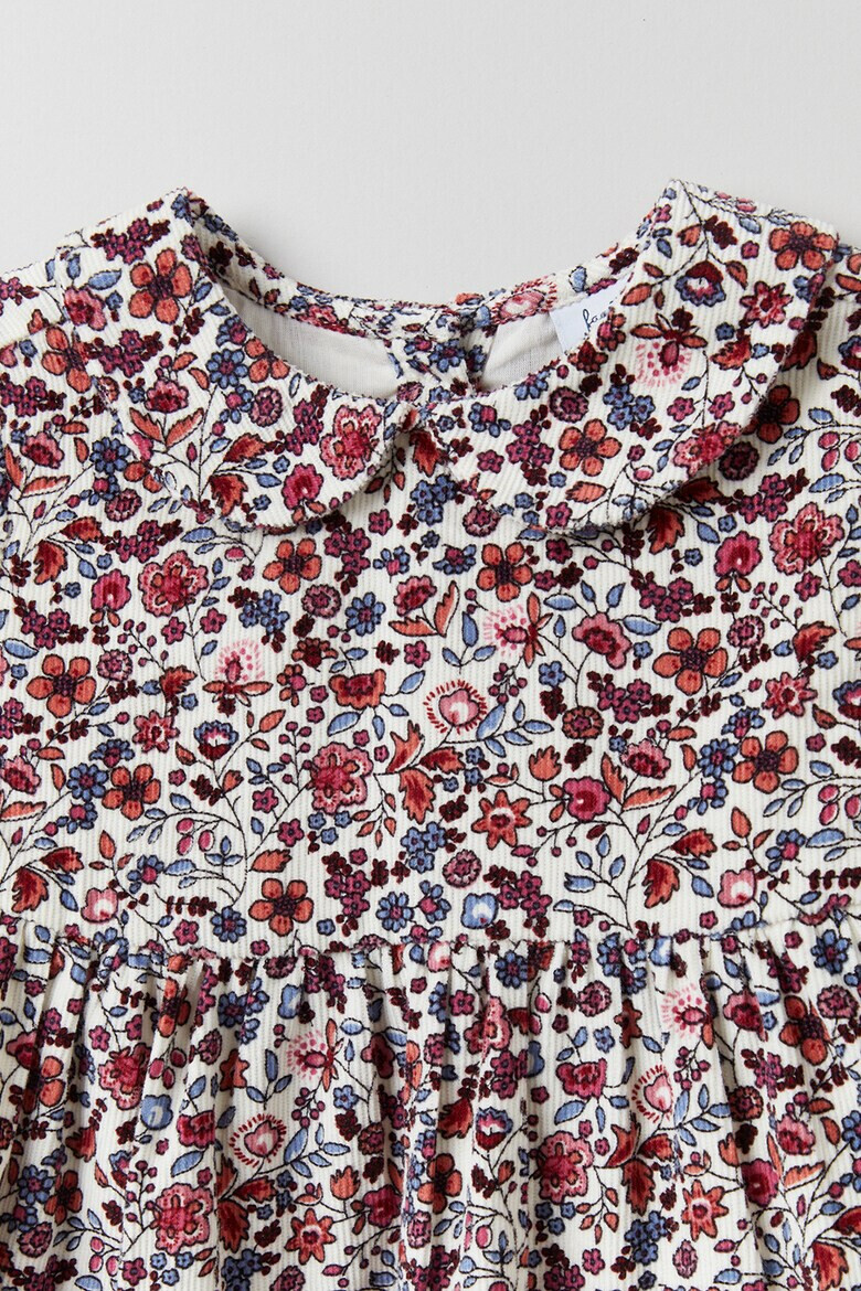 OVS Rochie evazata cu imprimeu floral - Pled.ro