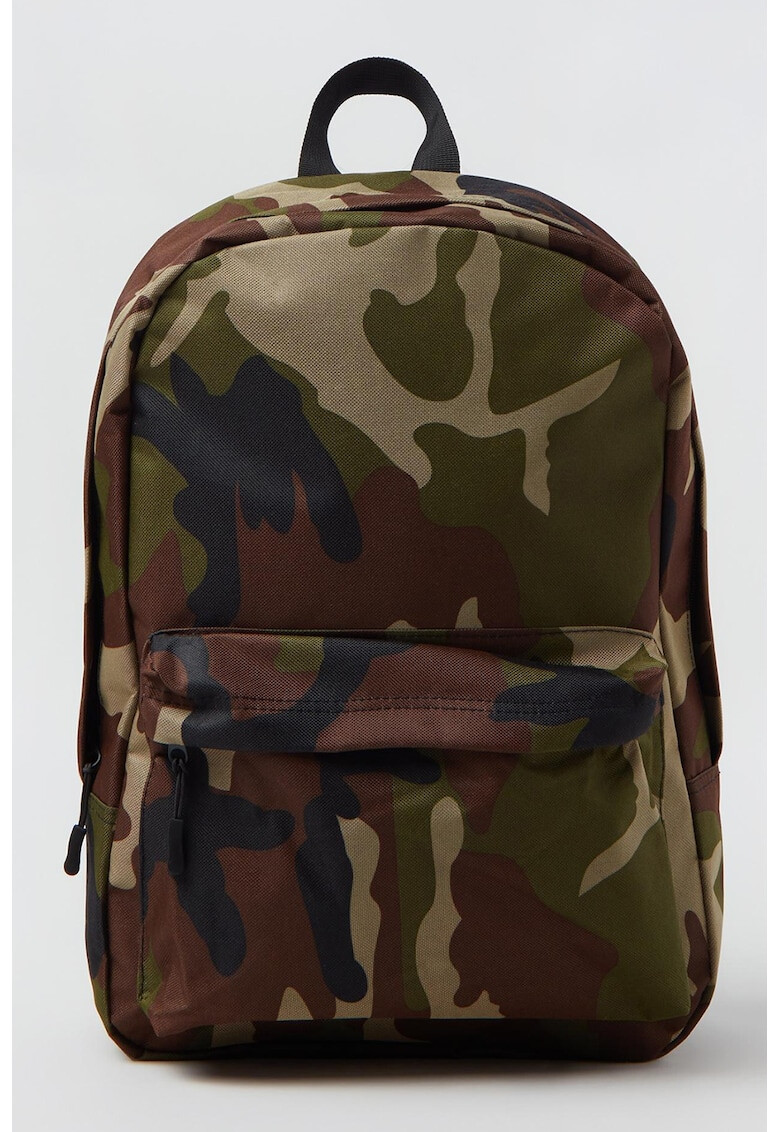 OVS Rucsac cu model camuflaj - Pled.ro