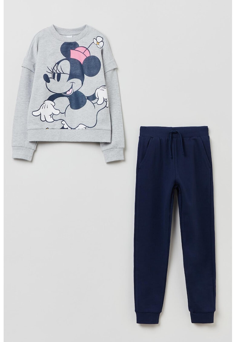 OVS Trening regular fit cu imprimeu Minnie Mouse - Pled.ro