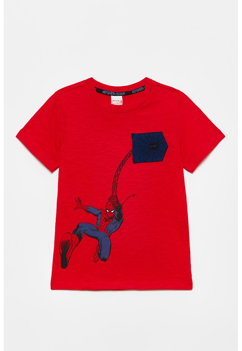 OVS Tricou cu imprimeu Spiderman - Pled.ro