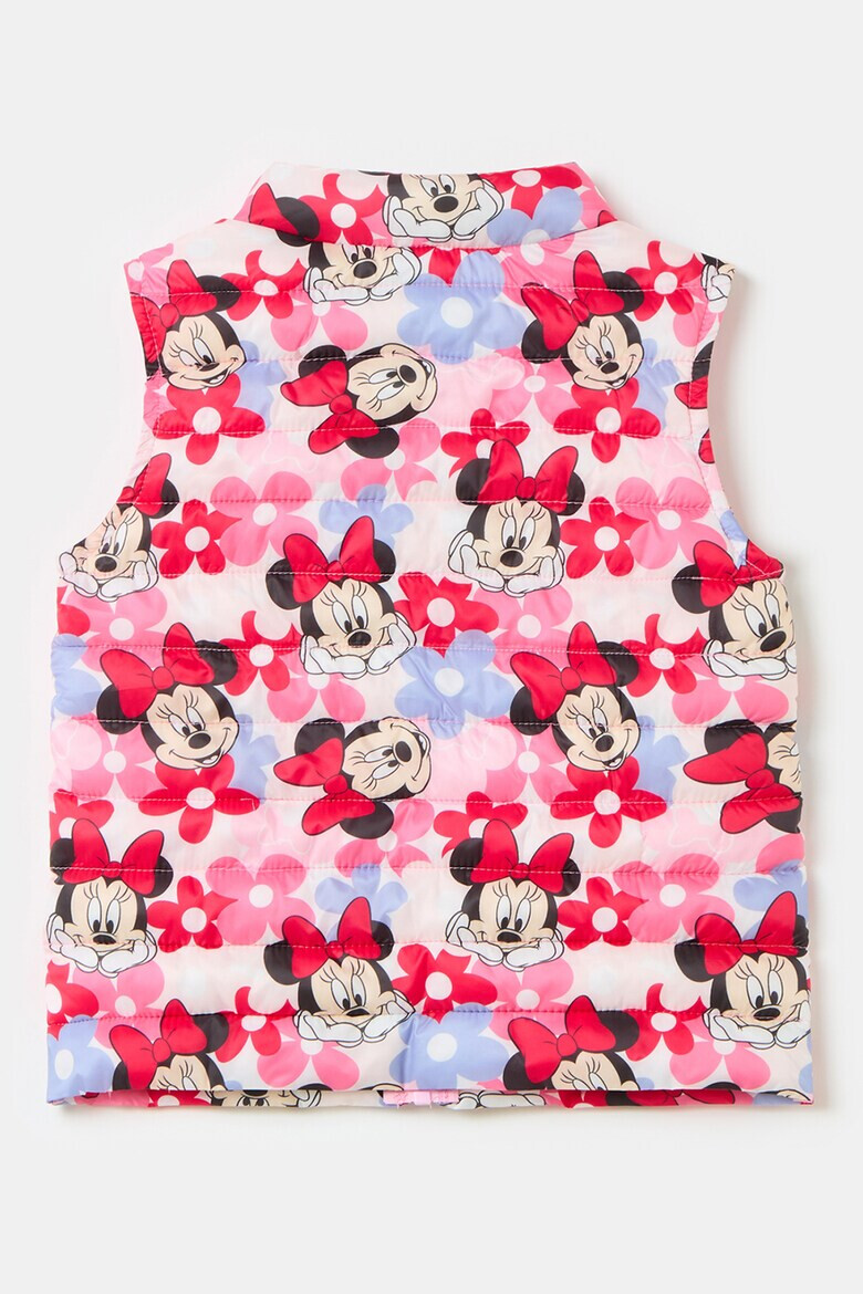 OVS Vesta matlasata cu model cu Minnie Mouse - Pled.ro