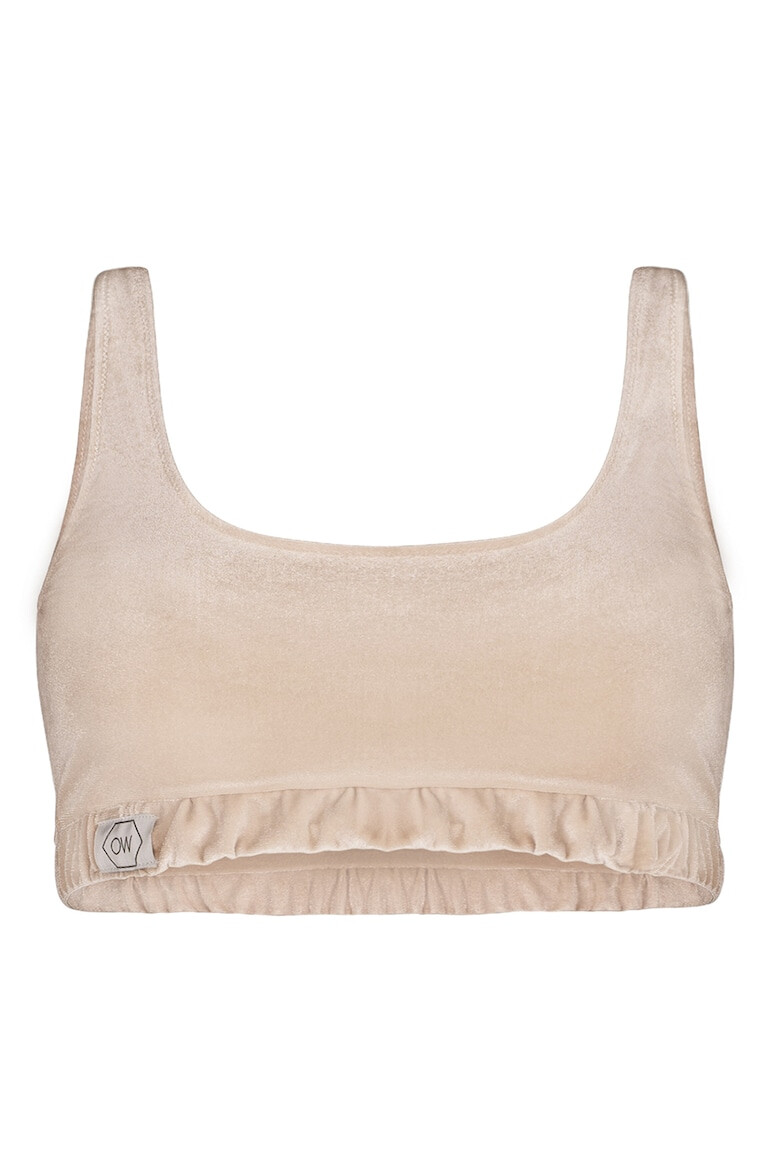 OW Intimates Bustiera cu aspect catifelat Venus - Pled.ro