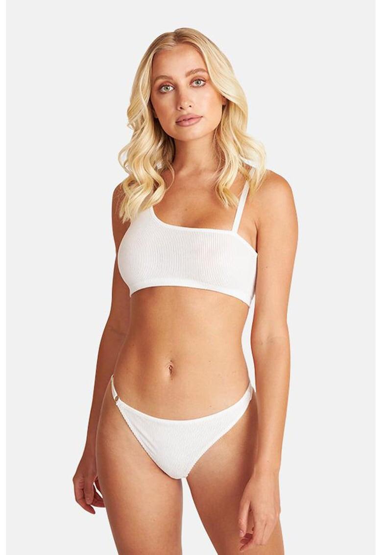 OW Intimates Bustiera cu aspect striat Emily - Pled.ro