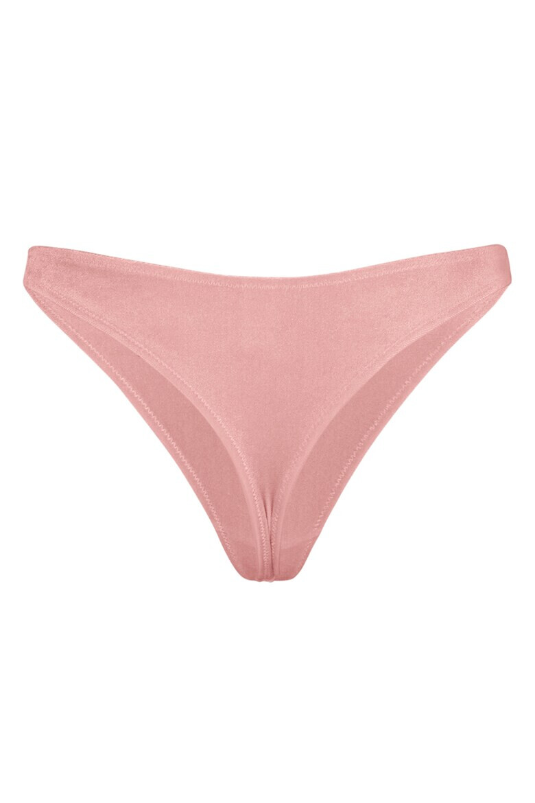 OW Intimates Chiloti tanga cu aspect catifelat Venus - Pled.ro