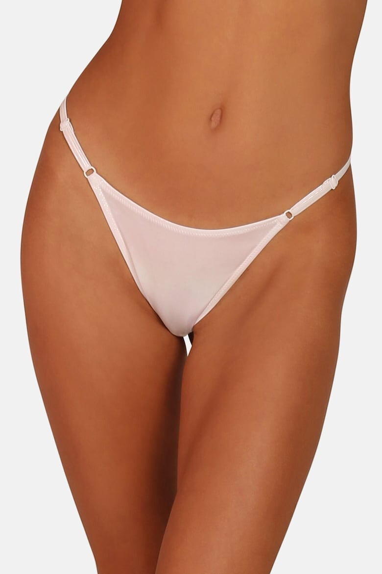 OW Intimates Chiloti tanga cu design holografic - Pled.ro