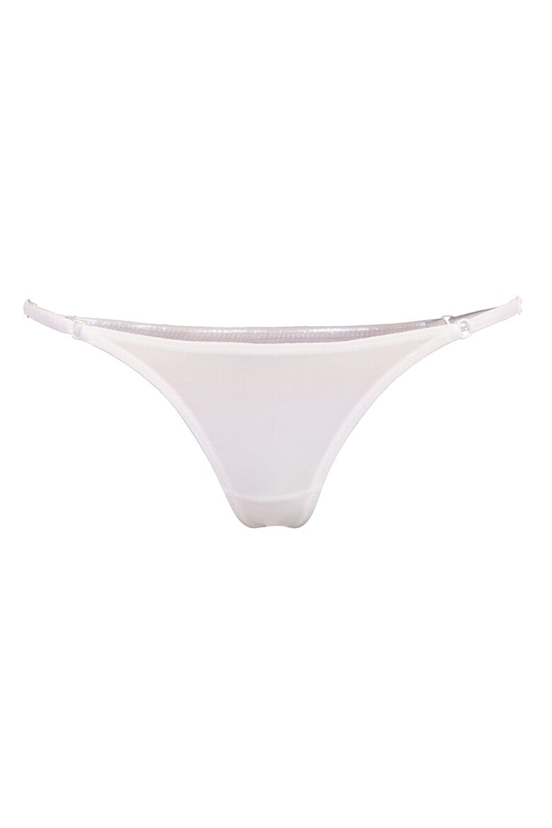 OW Intimates Chiloti tanga cu design holografic - Pled.ro