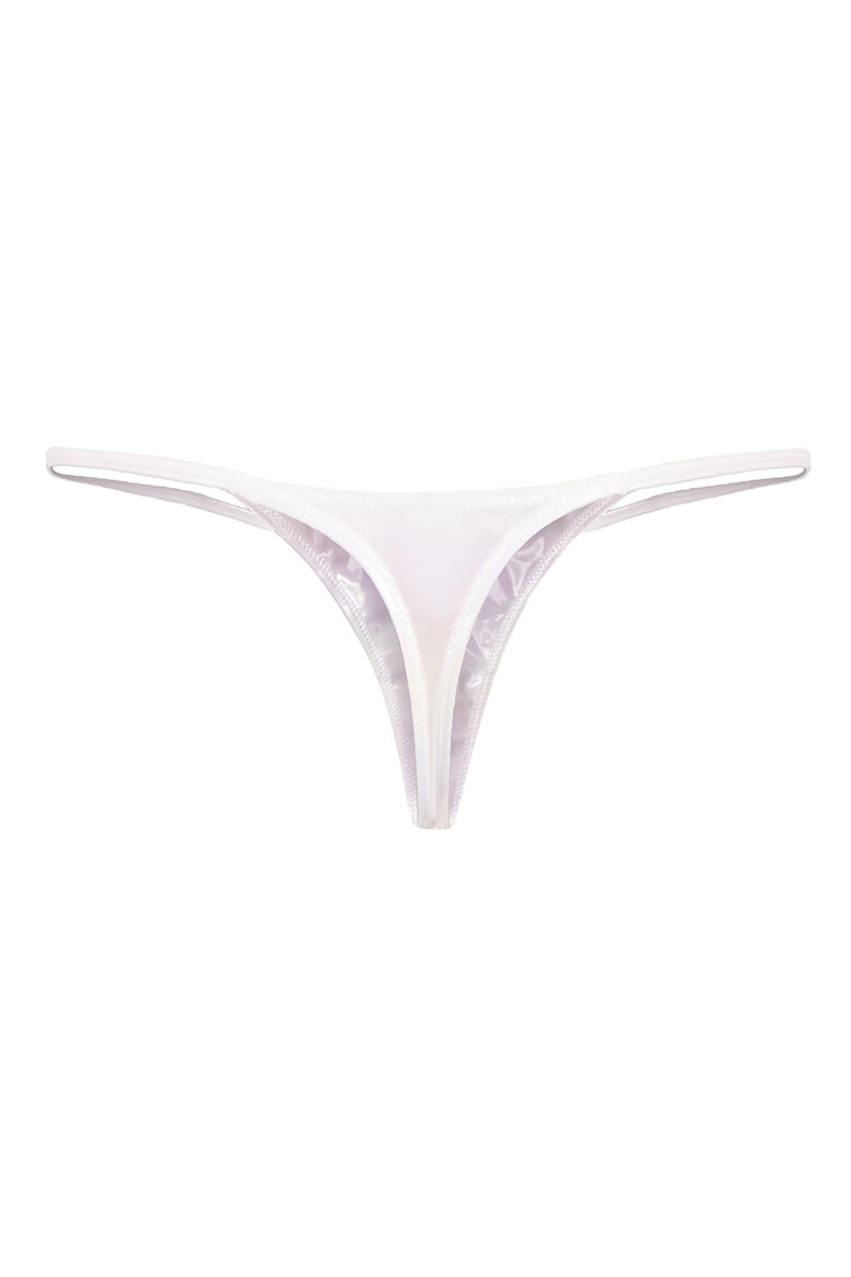 OW Intimates Chiloti tanga cu design holografic - Pled.ro