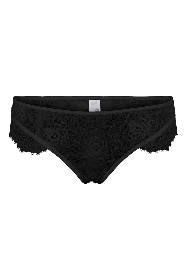 OW Intimates Chiloti tanga cu talie joasa Layce - Pled.ro