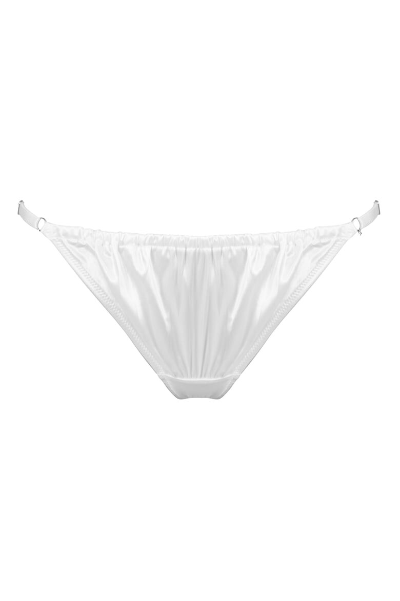 OW Intimates Chiloti tanga de satin - Pled.ro