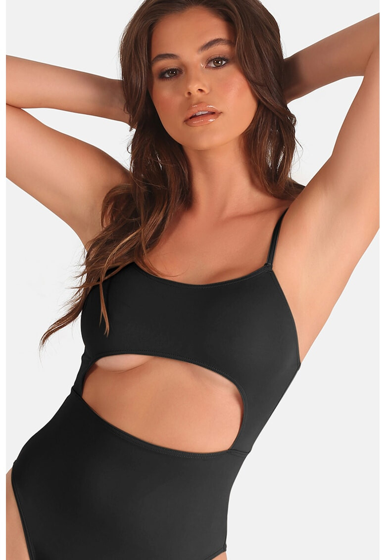 OW Intimates Costum de baie intreg cu decupaj frontal Sea - Pled.ro