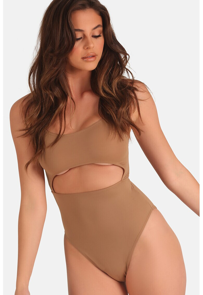 OW Intimates Costum de baie intreg cu decupaj frontal Sea - Pled.ro