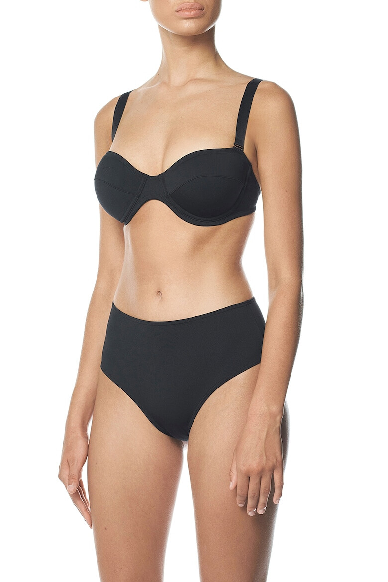 OW Intimates Sutien balconette cu burete Harper - Pled.ro