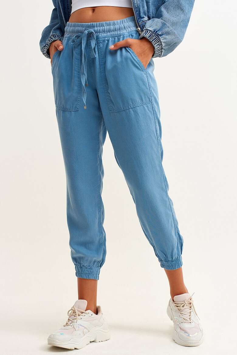 OXXO Pantaloni crop - Pled.ro