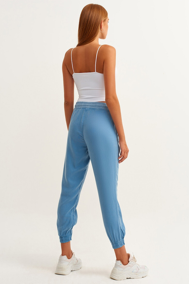 OXXO Pantaloni crop - Pled.ro