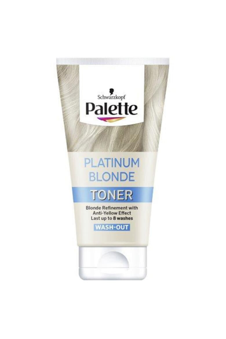 Palette Toner nuantator Schwarzkopf Blond cu efect anti-ingalbenire - Pled.ro