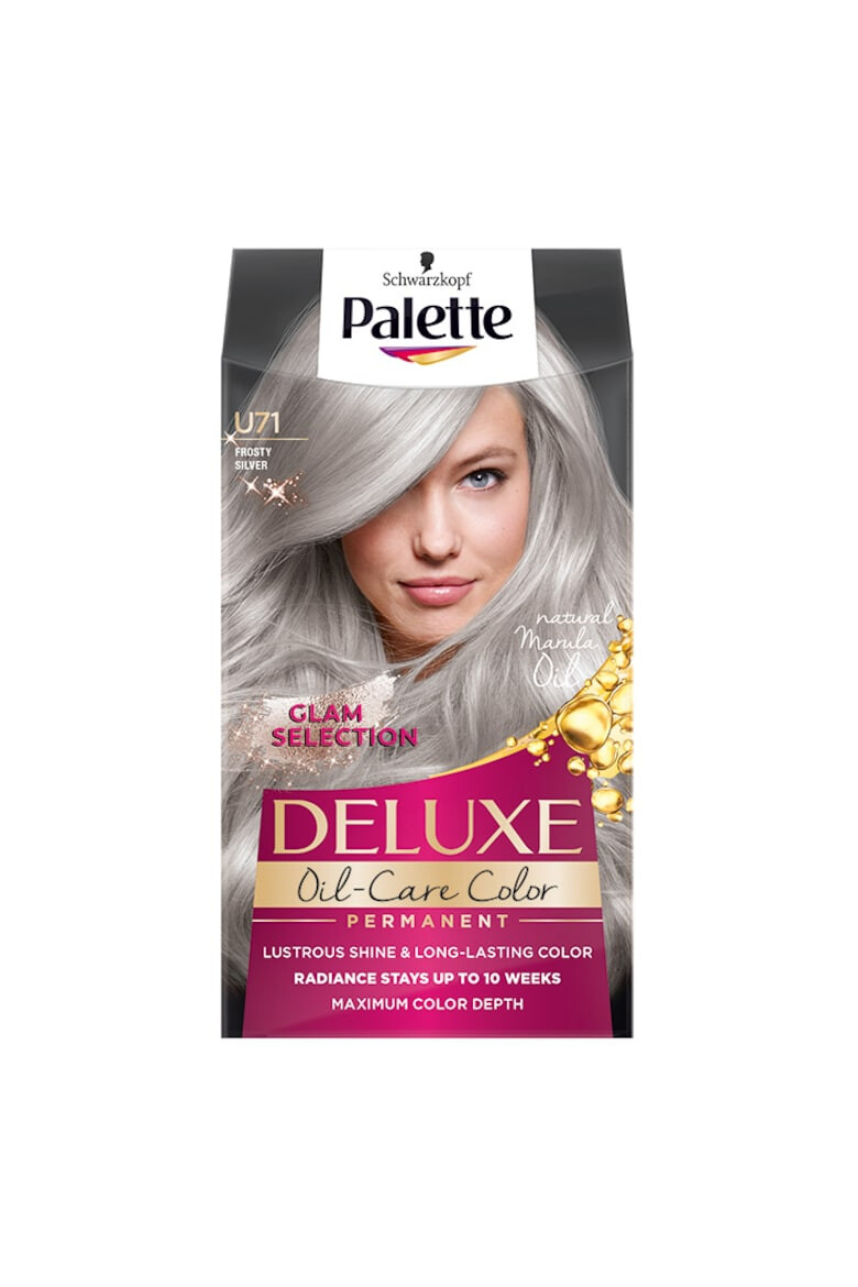 Palette Vopsea de par permanenta Deluxe - Pled.ro