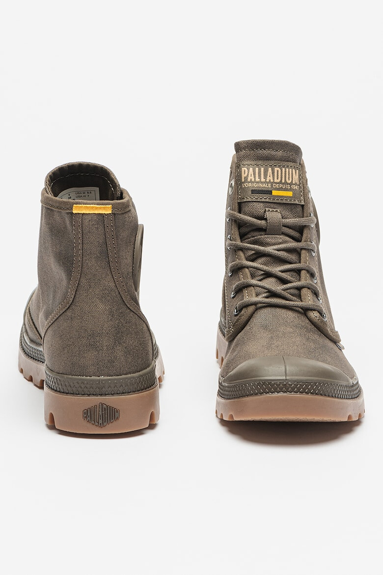 Palladium Ghete de panza Pampa Hi Waxed - Pled.ro