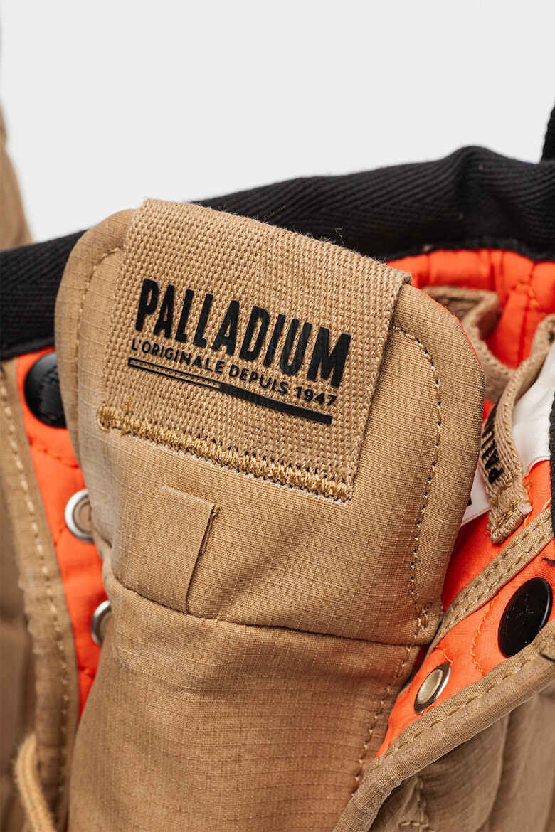 Palladium Ghete textile cu finisaj impermeabil Baggy - Pled.ro