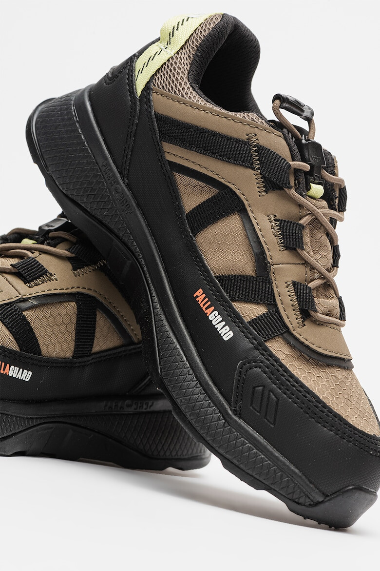 Palladium Pantofi sport de piele ecologica si plasa impermeabili - Pled.ro